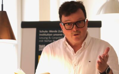 Wo die Zukunft sitzt – Pläydoyer für eine Schule der Möglichkeiten