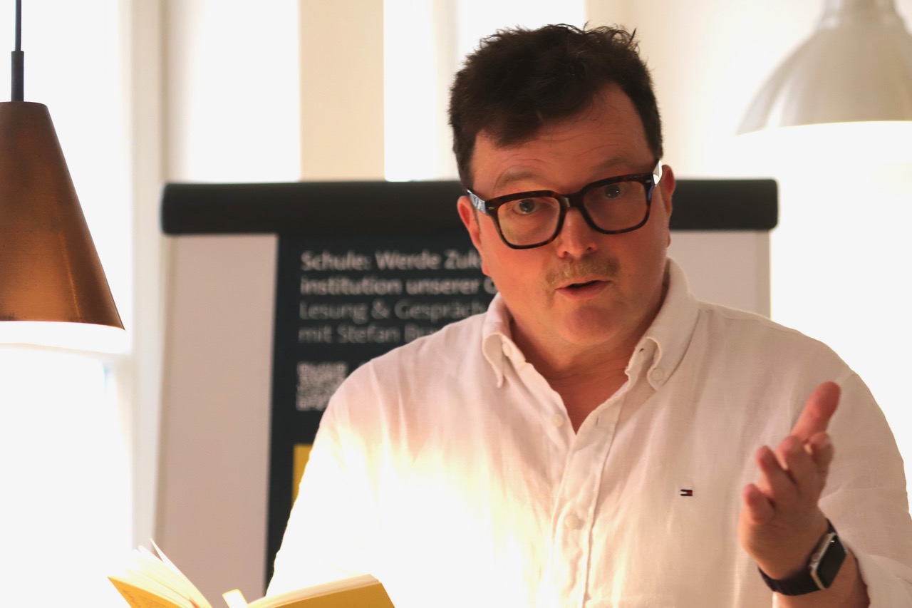 Stefan Braun, Foto @ Heike Braun