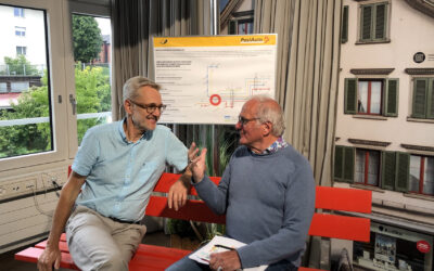 Zukunft zieht Kreise: Impulswelt Maitlisek