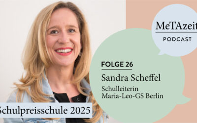 Deutscher Schulpreis 2025: Leadership for Learning