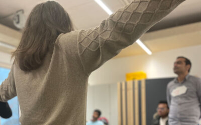 Studierende sprechen ihren Schmerz aus