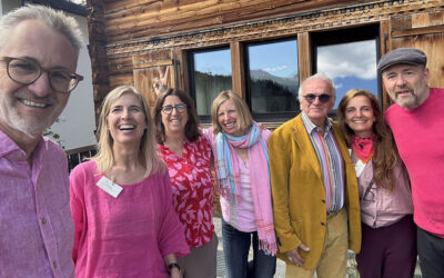 Magenta Bildungsbrunch #wearepeace lässt aufblühen