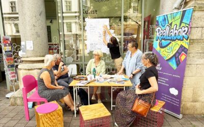 RealLabor Bildung Erfurt ist gestartet